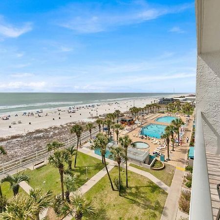 Oceanfront Condo #629 At Summit Beach Resort ปานามาซิตี้บีช ภายนอก รูปภาพ