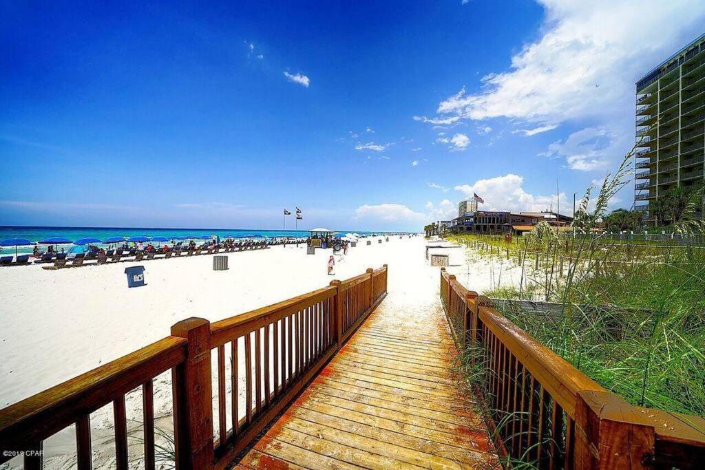 Oceanfront Condo #629 At Summit Beach Resort ปานามาซิตี้บีช ภายนอก รูปภาพ