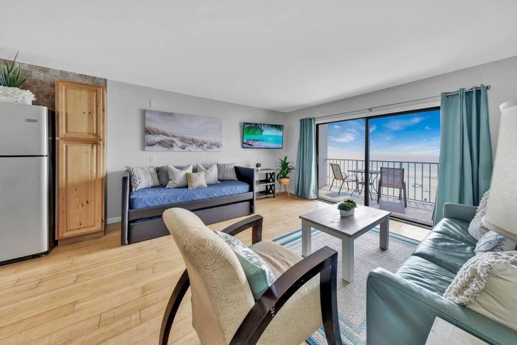 Oceanfront Condo #629 At Summit Beach Resort ปานามาซิตี้บีช ภายนอก รูปภาพ