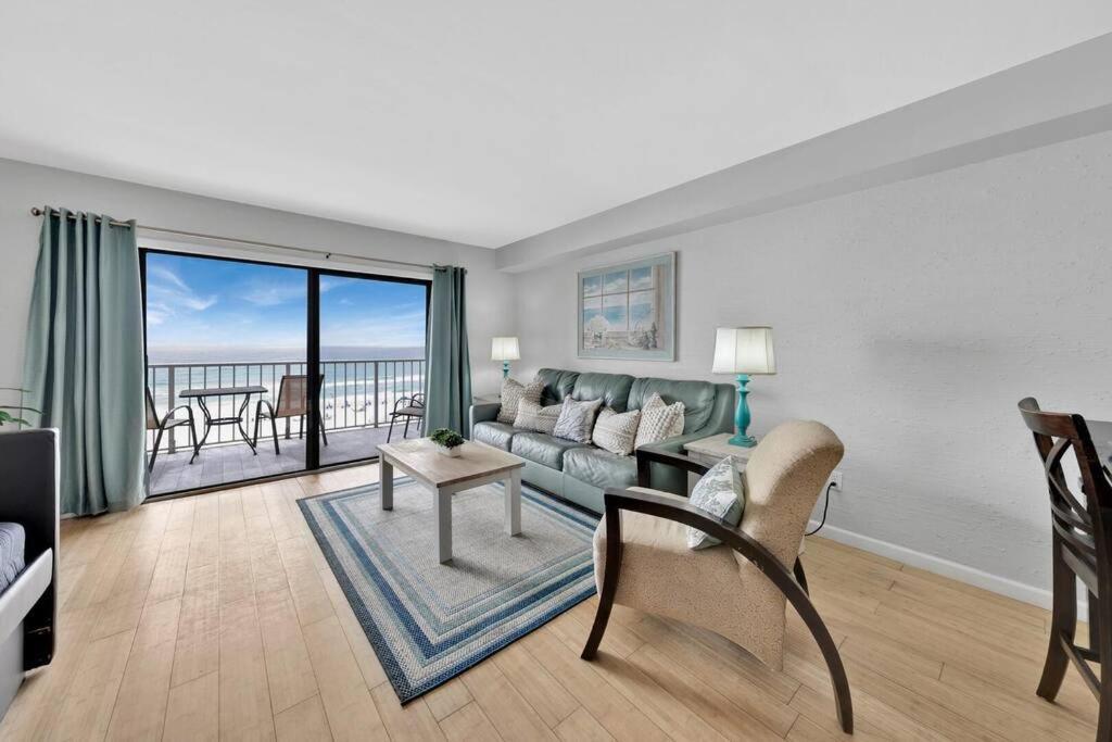 Oceanfront Condo #629 At Summit Beach Resort ปานามาซิตี้บีช ภายนอก รูปภาพ