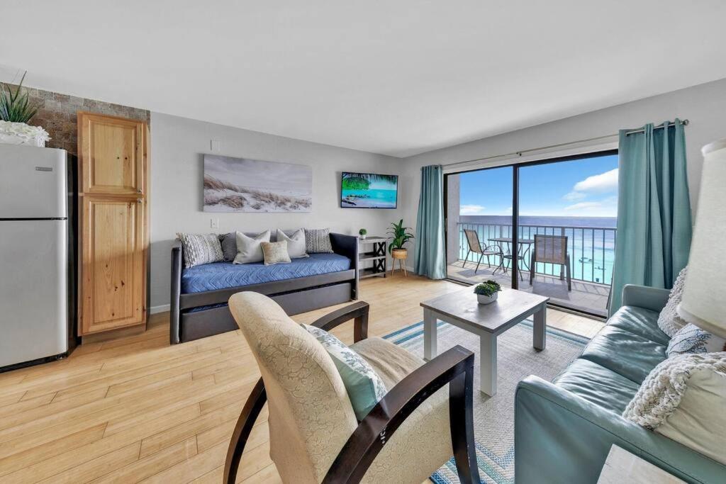 Oceanfront Condo #629 At Summit Beach Resort ปานามาซิตี้บีช ภายนอก รูปภาพ