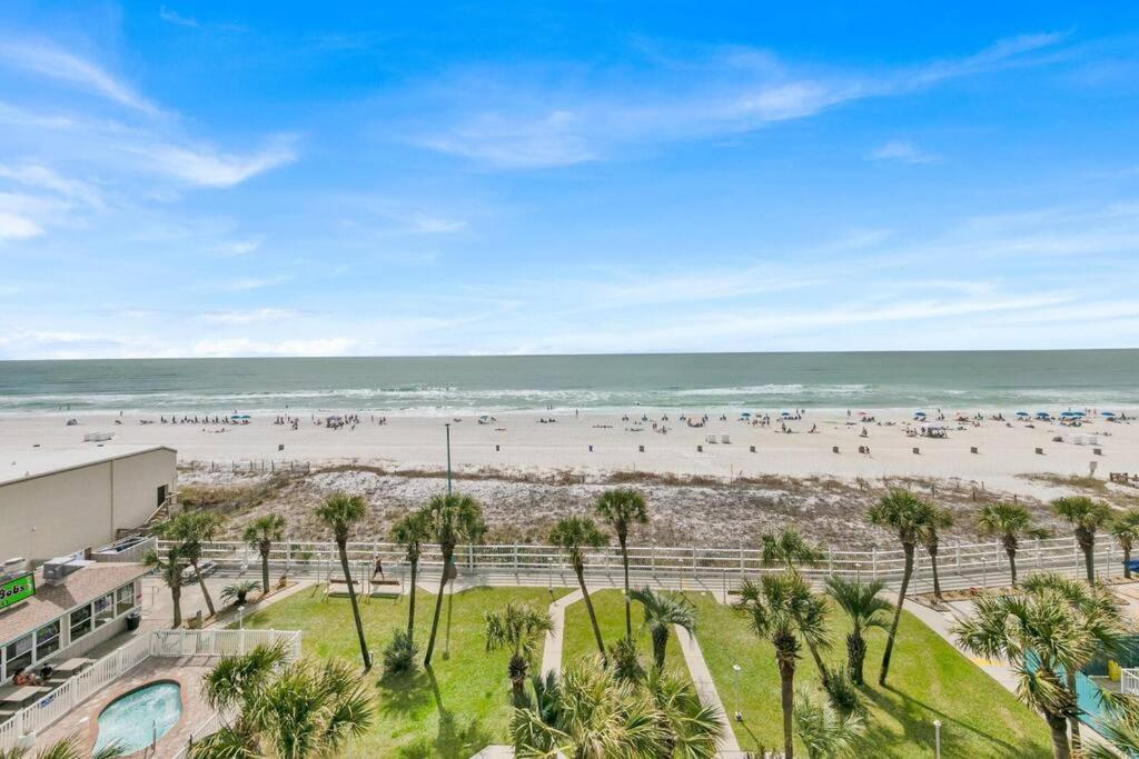 Oceanfront Condo #629 At Summit Beach Resort ปานามาซิตี้บีช ภายนอก รูปภาพ