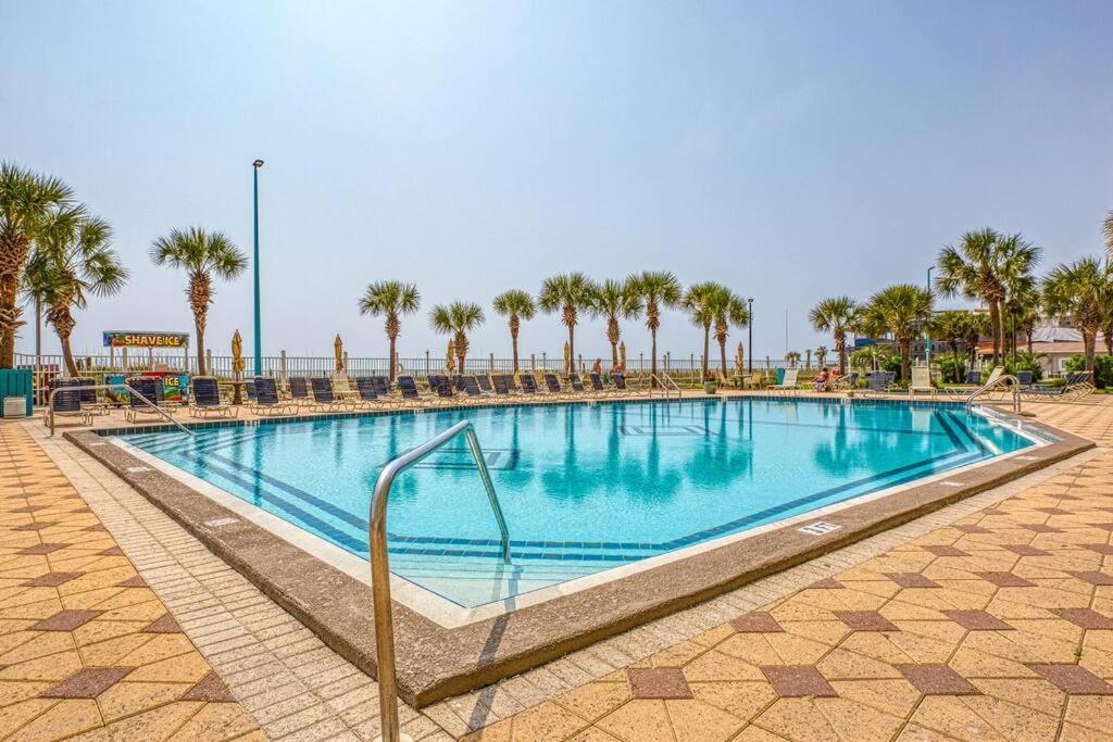 Oceanfront Condo #629 At Summit Beach Resort ปานามาซิตี้บีช ภายนอก รูปภาพ