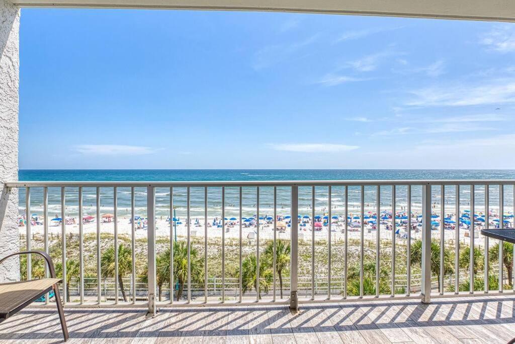 Oceanfront Condo #629 At Summit Beach Resort ปานามาซิตี้บีช ภายนอก รูปภาพ