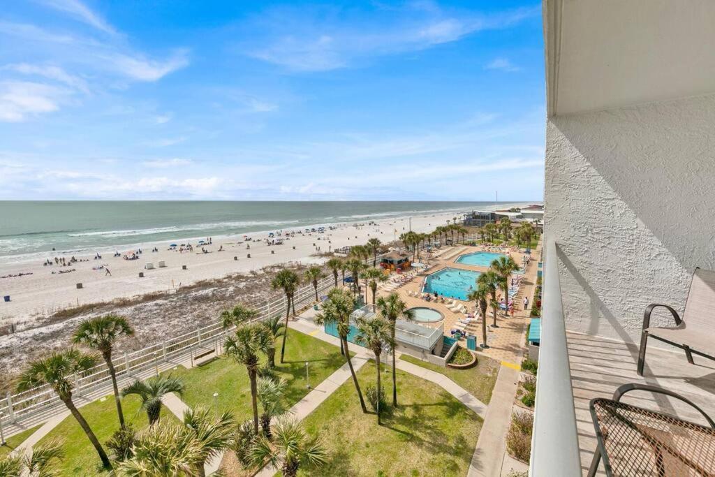 Oceanfront Condo #629 At Summit Beach Resort ปานามาซิตี้บีช ภายนอก รูปภาพ