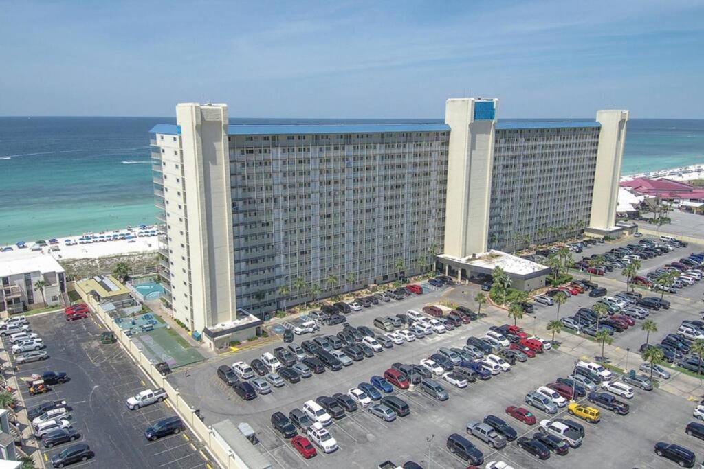 Oceanfront Condo #629 At Summit Beach Resort ปานามาซิตี้บีช ภายนอก รูปภาพ