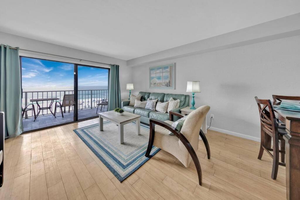 Oceanfront Condo #629 At Summit Beach Resort ปานามาซิตี้บีช ภายนอก รูปภาพ