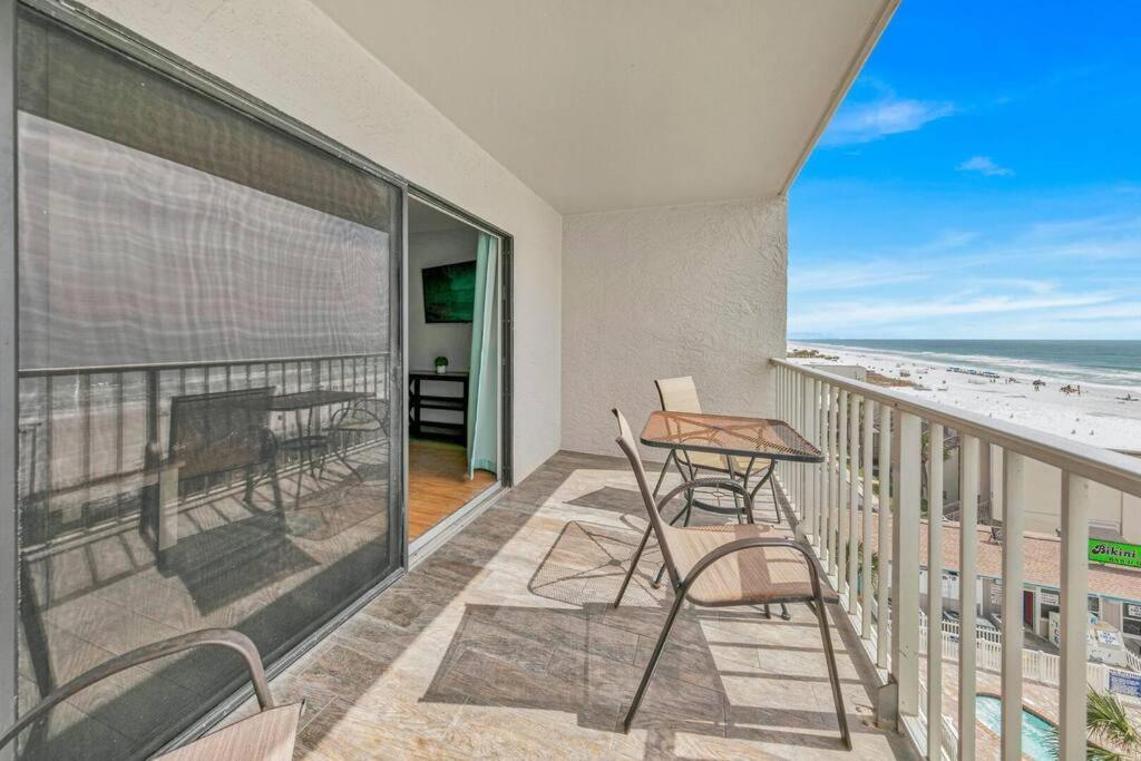 Oceanfront Condo #629 At Summit Beach Resort ปานามาซิตี้บีช ภายนอก รูปภาพ