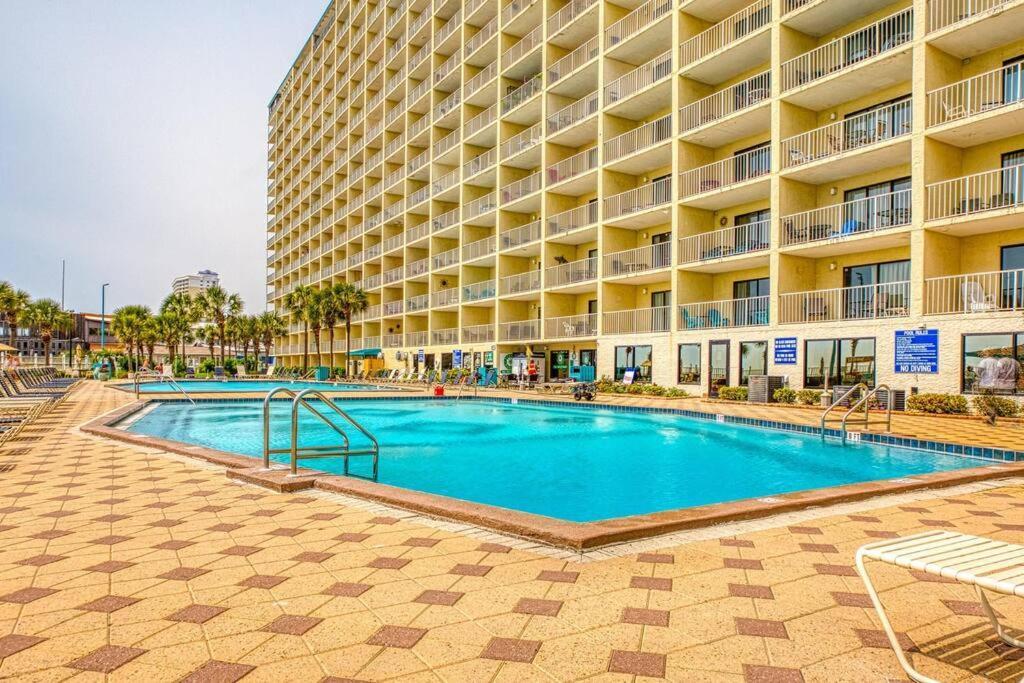Oceanfront Condo #629 At Summit Beach Resort ปานามาซิตี้บีช ภายนอก รูปภาพ